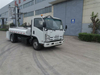 Горячий грузовик для обслуживания туалетов из Китая