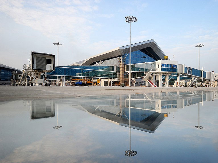 Passenger Boarding Bridges Пассажирские посадочные мосты