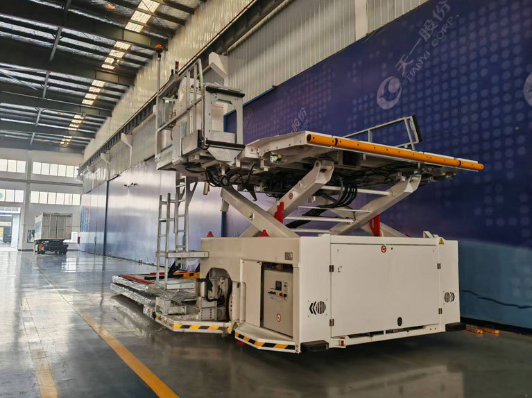 container cargo loader контейнер грузовой погрузчик (дизель)