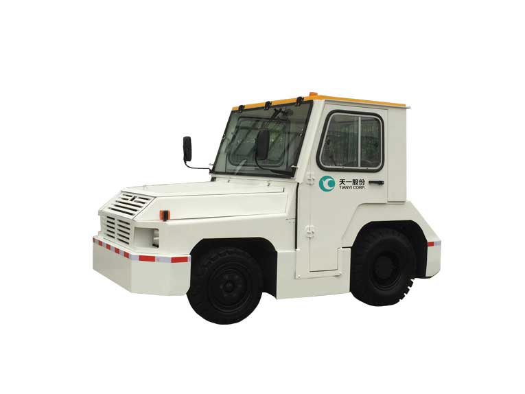 30KN Aircraft Tow Tractor 30к -авиа буксирная трактора