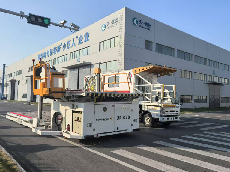 container cargo loaders Контейнерные грузовые погрузчики