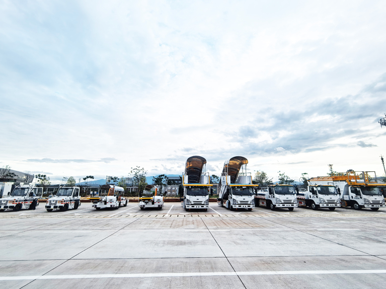 Tianyi GSE Assists in the Smooth Implementation of Ground Support System at Honghe Mengzi Airport Tiaany GSE помогает в плавном внедрении системы наземной поддержки в аэропорту Хунхэ Мэнцзы