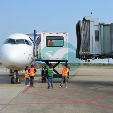 JSTY5030ZJB Пассажирский пассажирский мост