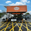 Самолеты для самолетов Hi-Lifts (600p Isuzu)