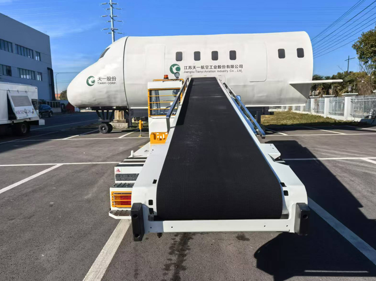 TY-XC80 Конвейерный погрузчик ленты