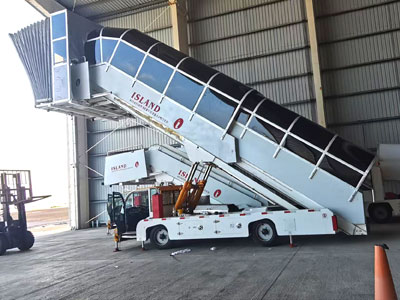 пассажирский трап