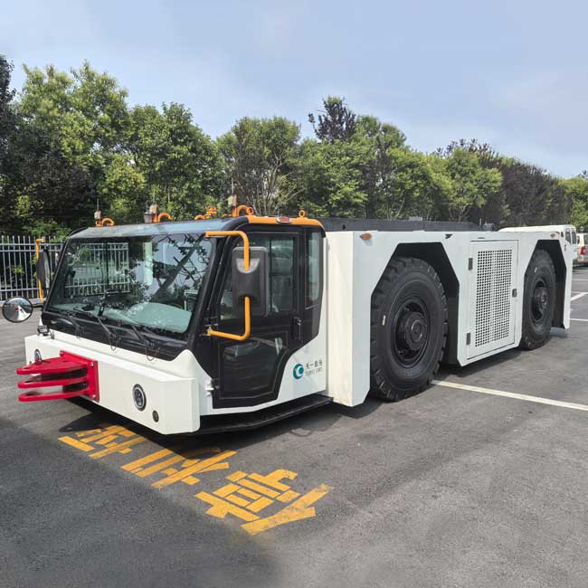 Самолетные тракторы