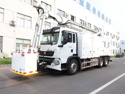 противообледенительная машина для самолета