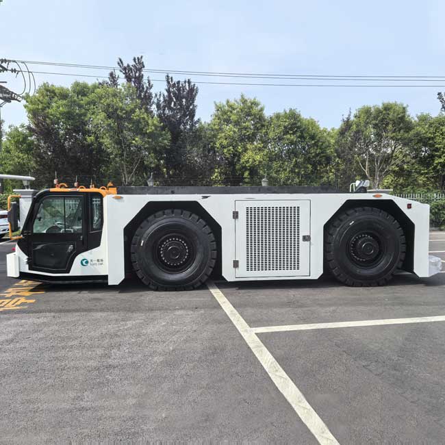 Самолетные тракторы