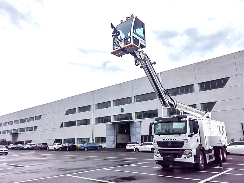 противообледенительная машина для самолета