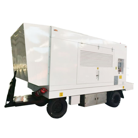 TY-ASU290 Буксируя