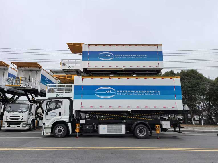 Catering Highloader 