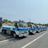 Авиационный туалетный грузовик