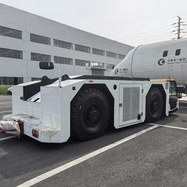 Самолетные тракторы