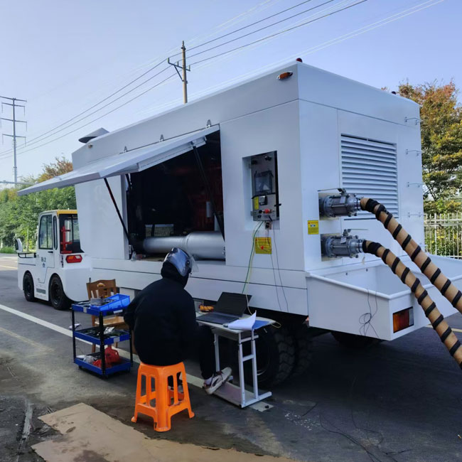 TY-ASU290 Буксируя