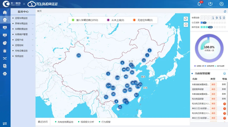 Облако Тяньи