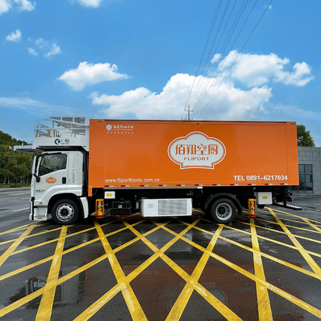 Самолеты для самолетов Hi-Lifts (600p Isuzu)
