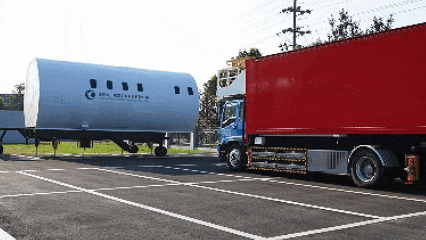 Safety Berthing System 