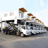 Дизельный грузовик Ambulift для аэропорта