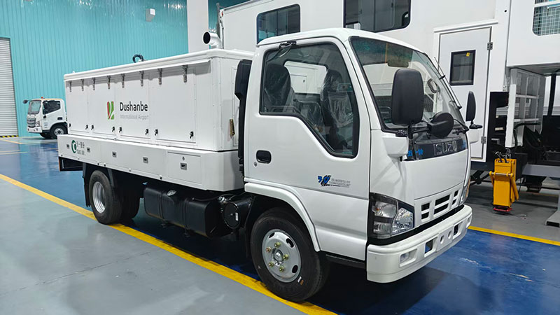 Наземный энергоблок мощностью 140 кВА